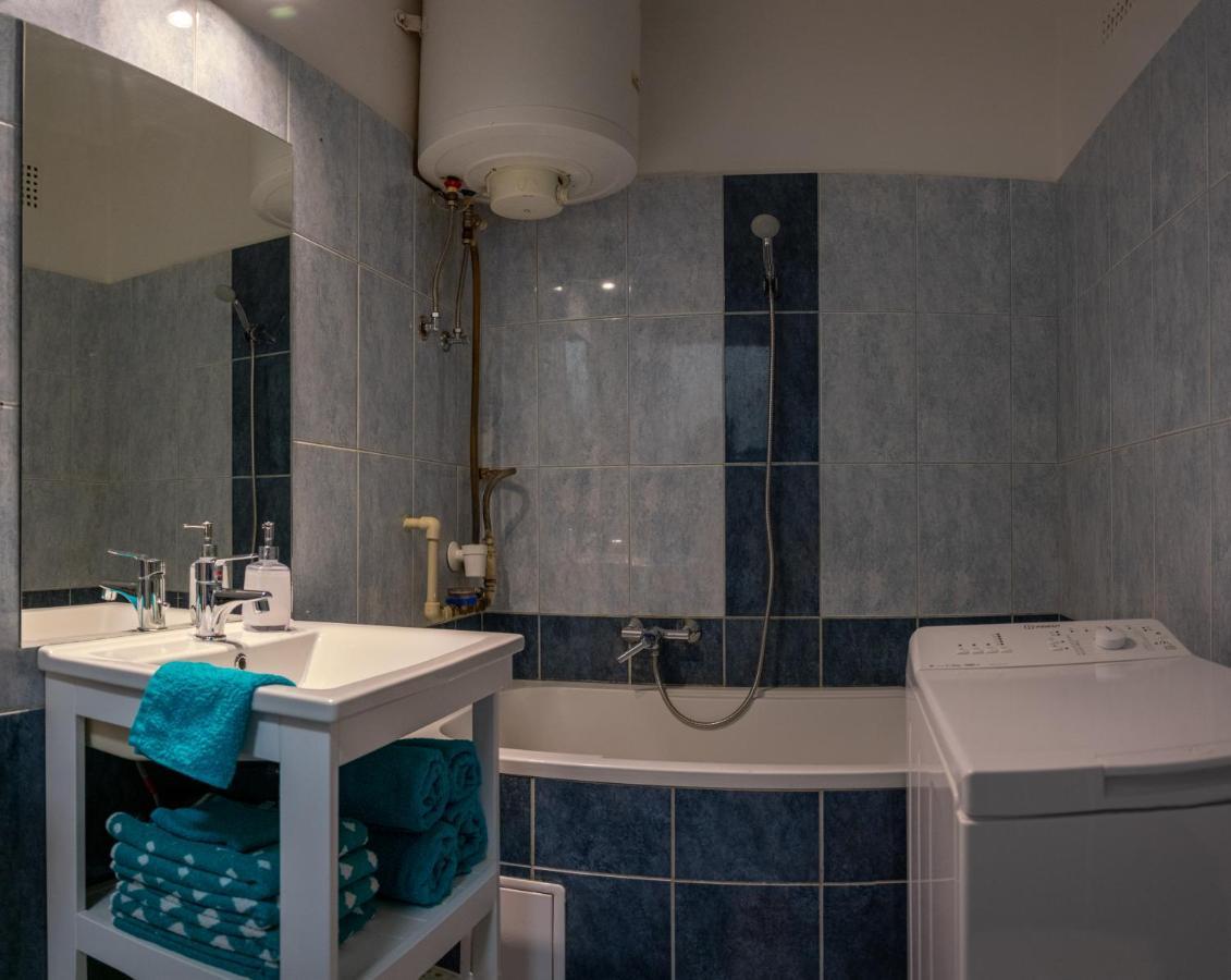 Silentium City Apartman Sárvár Exterior foto